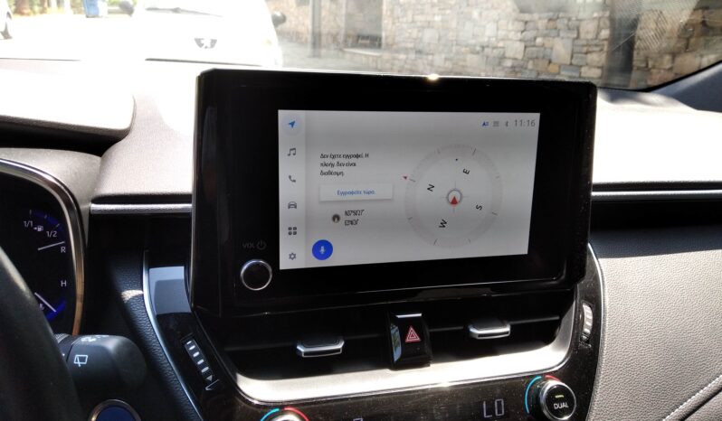 TOYOTA COROLLA S/W HYBRID FULL-EXTRA full