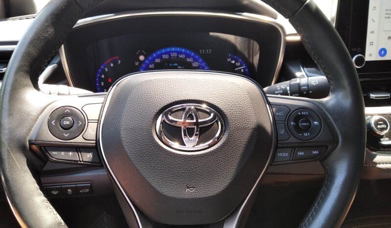 TOYOTA COROLLA S/W HYBRID FULL-EXTRA full