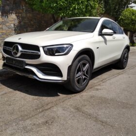 MERCEDES GLC 300 COUPE LOOK AMG