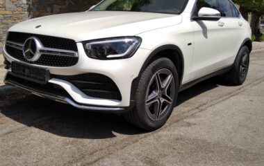 MERCEDES GLC 300 COUPE LOOK AMG