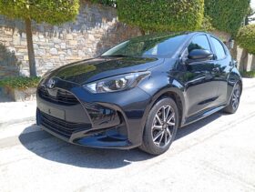 TOYOTA YARIS ACTIVE PLUS ΑΥΤΟΜΑΤΟ 126ΗΡ