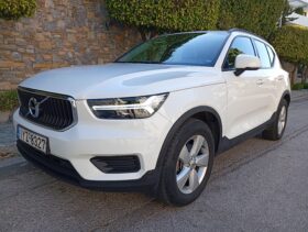VOLVO XC 40 DIESEL/AYTOMATO/BOOK SERVICE