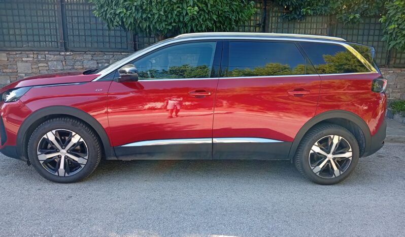 Peugeot 5008 2023 GT LINE/FACE LIFT/AYTOMATO/DIESEL/7-SEATS full
