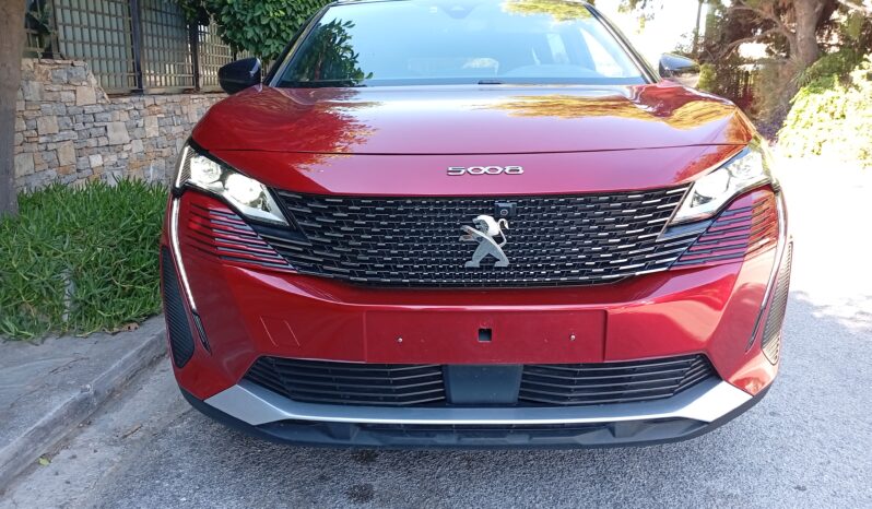 Peugeot 5008 2023 GT LINE/FACE LIFT/AYTOMATO/DIESEL/7-SEATS full