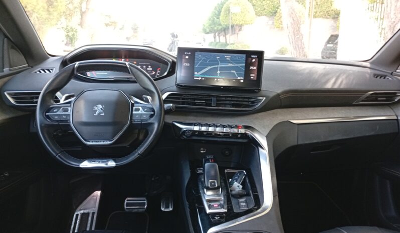 Peugeot 5008 2023 GT LINE/FACE LIFT/AYTOMATO/DIESEL/7-SEATS full
