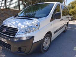 FIAT SCUDO 9SEATS DIESEL
