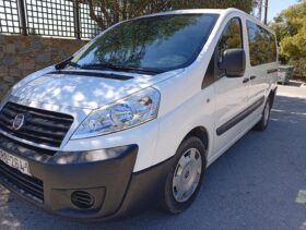 FIAT SCUDO 9SEATS DIESEL