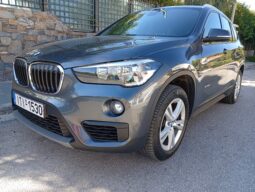 BMW X1 DIESEL/SDRIVE/ΕΛΛΗΝΙΚΟ