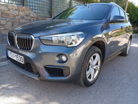 BMW X1 DIESEL/SDRIVE/ΕΛΛΗΝΙΚΟ