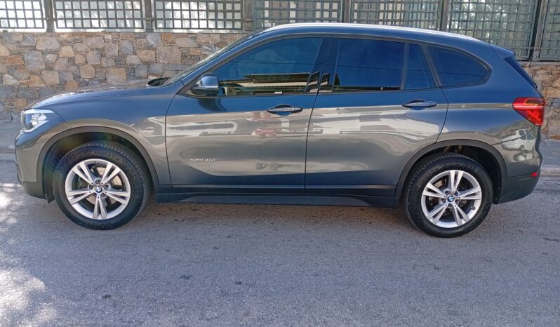 BMW X1 DIESEL/SDRIVE/ΕΛΛΗΝΙΚΟ full