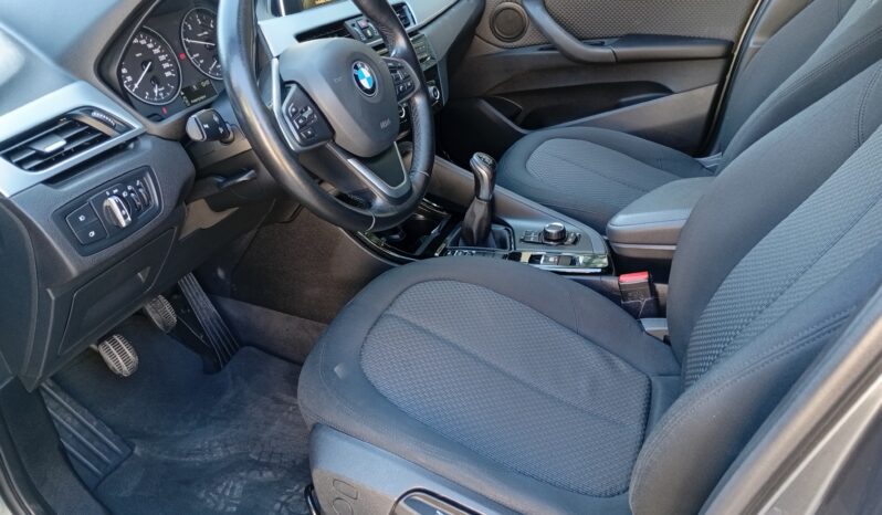 BMW X1 DIESEL/SDRIVE/ΕΛΛΗΝΙΚΟ full