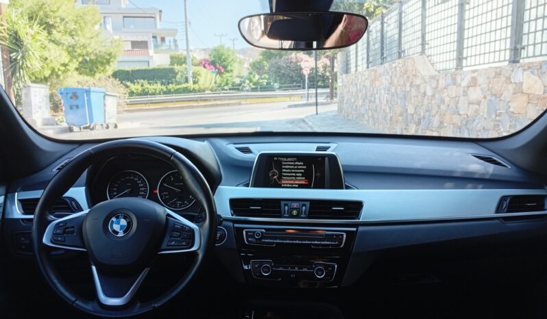 BMW X1 DIESEL/SDRIVE/ΕΛΛΗΝΙΚΟ full