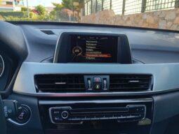 BMW X1 DIESEL/SDRIVE/ΕΛΛΗΝΙΚΟ full