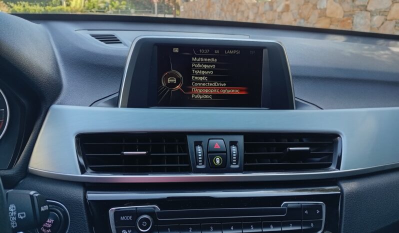 BMW X1 DIESEL/SDRIVE/ΕΛΛΗΝΙΚΟ full