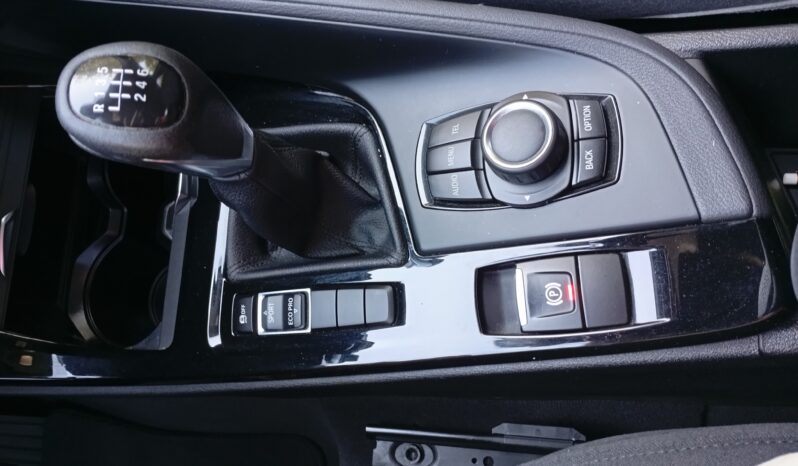 BMW X1 DIESEL/SDRIVE/ΕΛΛΗΝΙΚΟ full