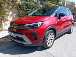 OPEL CROSSLAND/DIESEL/ΑΥΤΟΜΑΤΟ