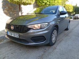 FIAT TIPO POP EDITION