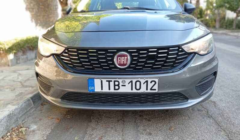 FIAT TIPO POP EDITION full
