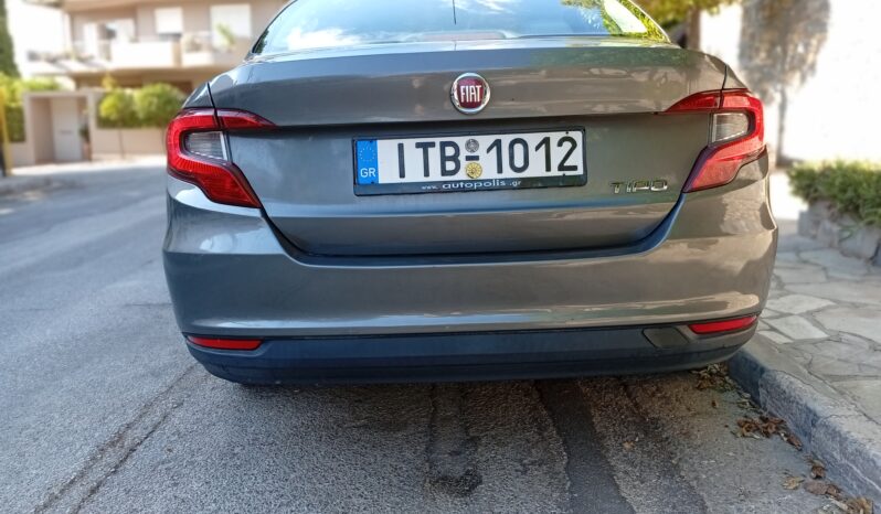 FIAT TIPO POP EDITION full