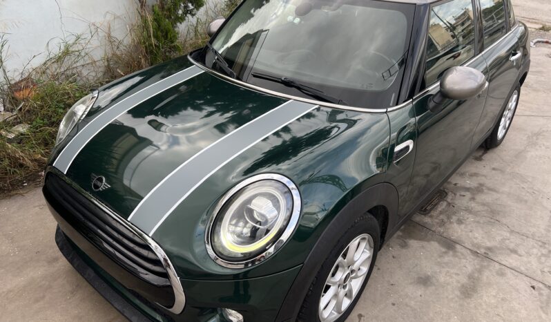 MINI COOPER DIESEL/AUTOMATIC full