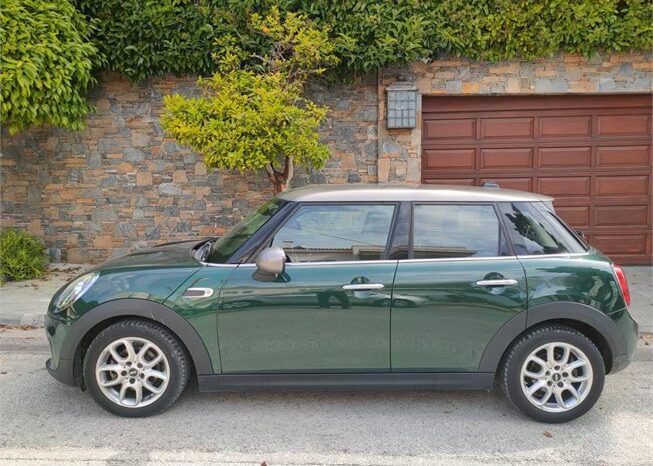 MINI COOPER DIESEL/AUTOMATIC full