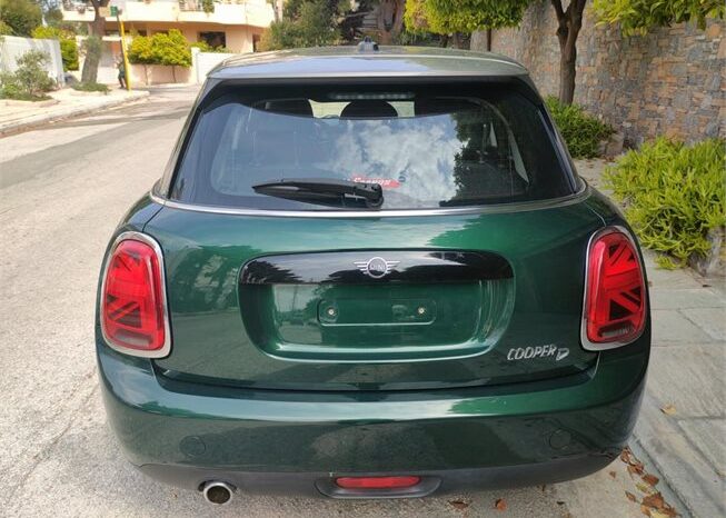 MINI COOPER DIESEL/AUTOMATIC full