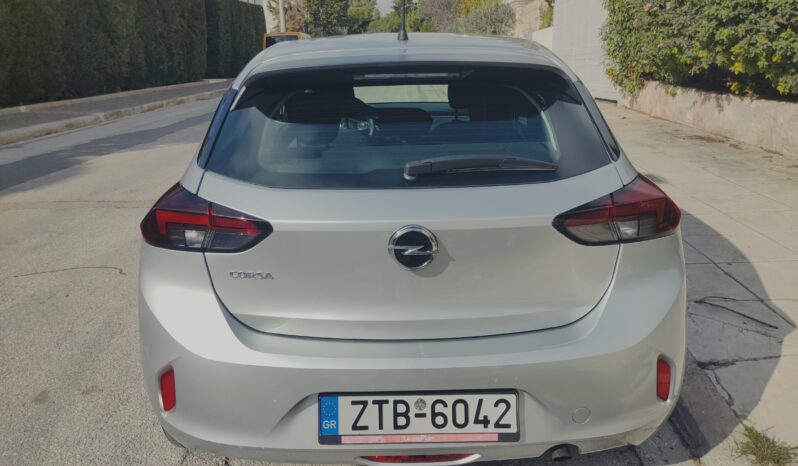 OPEL CORSA EDITION 1.2 full
