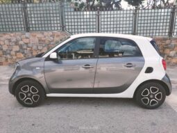 SMART FOR FOUR AUTOMATIC PRIME full