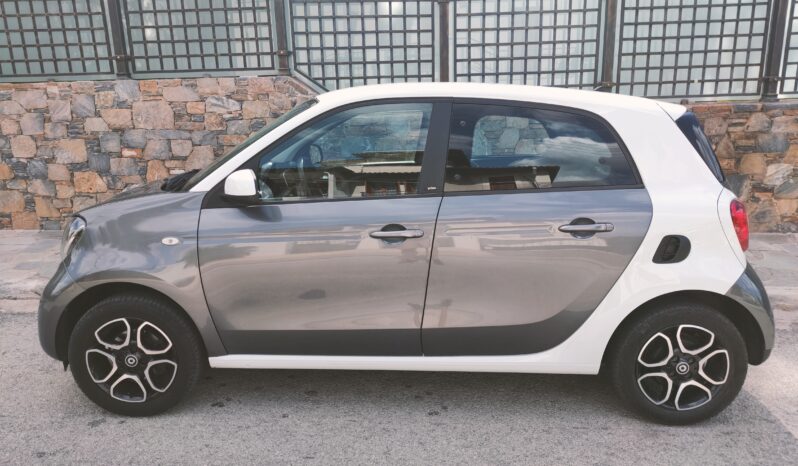 SMART FOR FOUR AUTOMATIC PRIME full