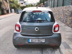 SMART FOR FOUR AUTOMATIC PRIME full