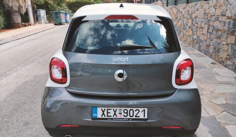 SMART FOR FOUR AUTOMATIC PRIME full