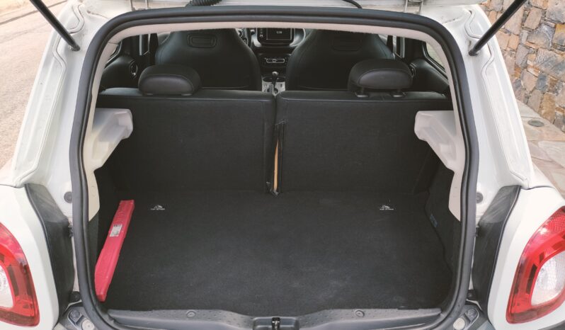 SMART FOR FOUR AUTOMATIC PRIME full