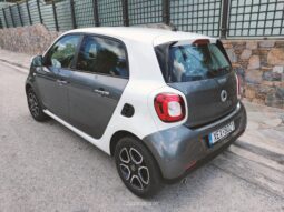 SMART FOR FOUR AUTOMATIC PRIME full