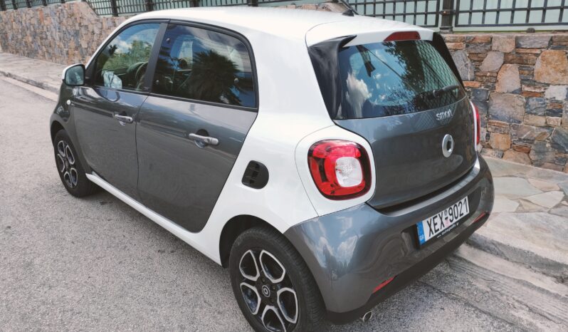 SMART FOR FOUR AUTOMATIC PRIME full