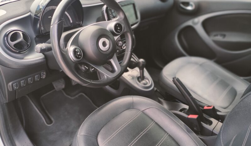 SMART FOR FOUR AUTOMATIC PRIME full