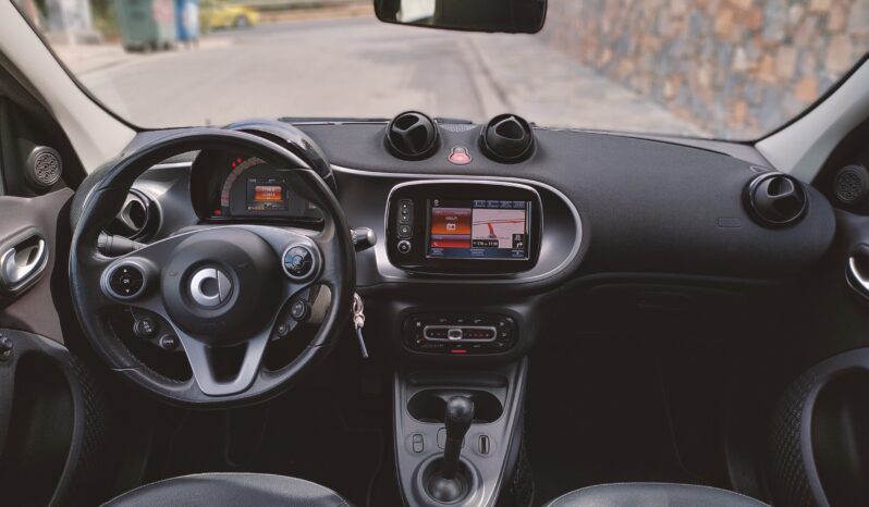 SMART FOR FOUR AUTOMATIC PRIME full