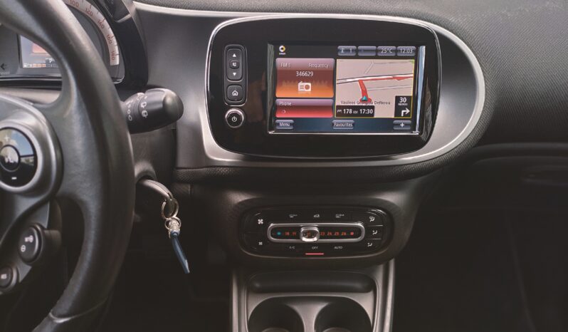 SMART FOR FOUR AUTOMATIC PRIME full