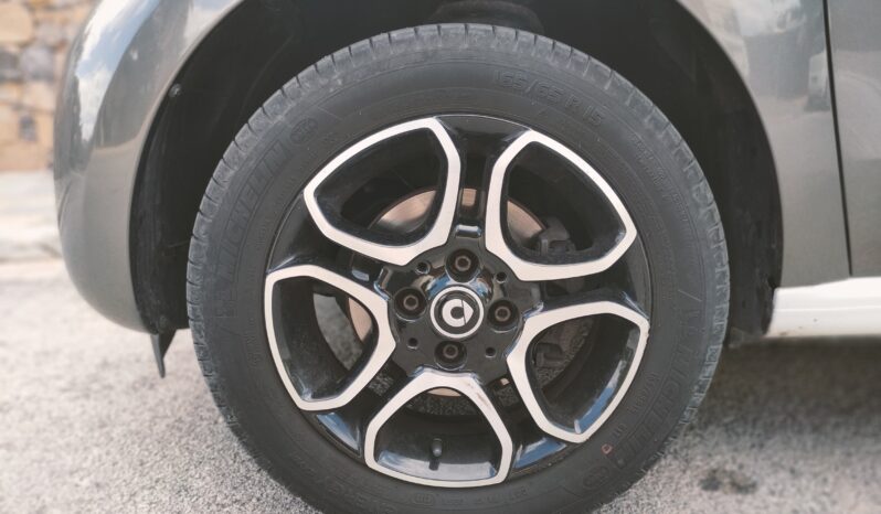 SMART FOR FOUR AUTOMATIC PRIME full