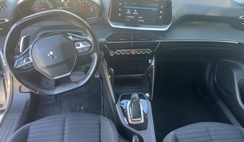 PEUGEOT 2008 AYTOMATO full