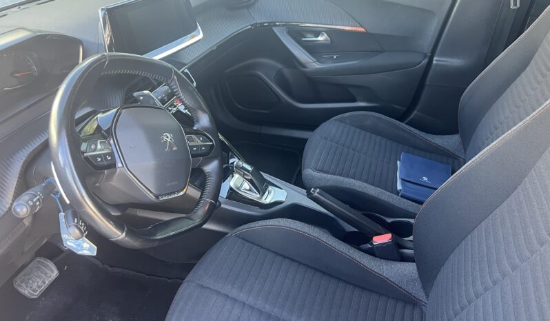 PEUGEOT 2008 AYTOMATO full