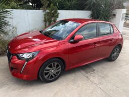 PEUGEOT 208 ACTIVE PLUS 100 HP