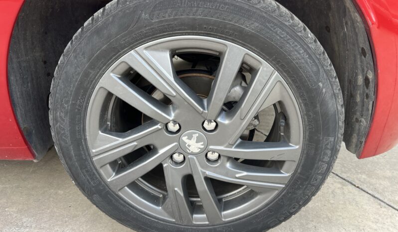 PEUGEOT 208 ACTIVE PLUS 100 HP full