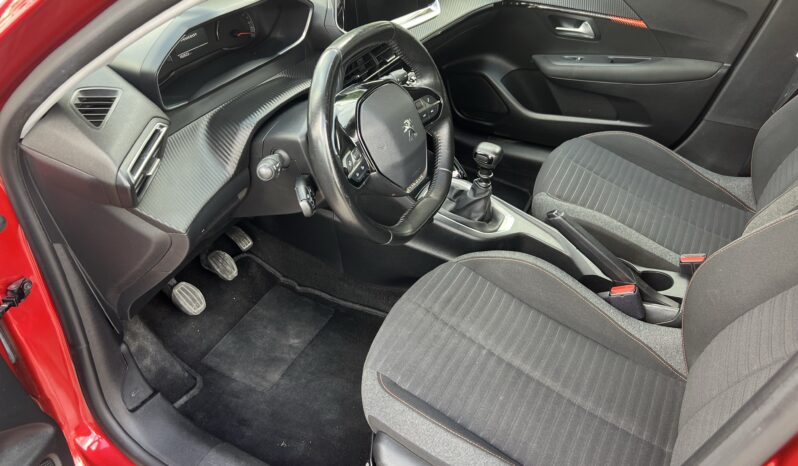 PEUGEOT 208 ACTIVE PLUS 100 HP full