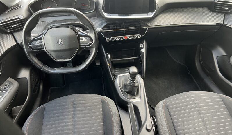 PEUGEOT 208 ACTIVE PLUS 100 HP full