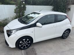Toyota Aygo X-PLAY SPORT CONNECT F1/ΕΛΛΗΝΙΚΟ/ΒΟΟΚ SERVICE