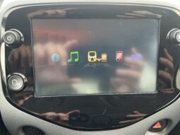 Toyota Aygo X-PLAY SPORT CONNECT F1/ΕΛΛΗΝΙΚΟ/ΒΟΟΚ SERVICE full
