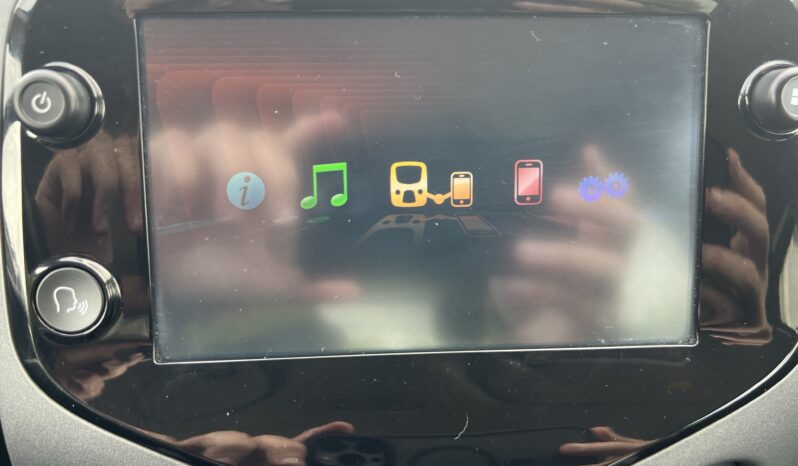 Toyota Aygo X-PLAY SPORT CONNECT F1/ΕΛΛΗΝΙΚΟ/ΒΟΟΚ SERVICE full