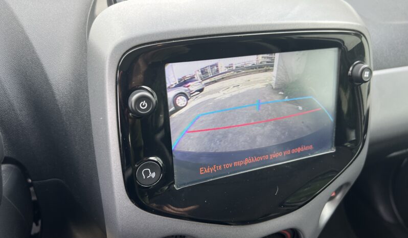 Toyota Aygo X-PLAY SPORT CONNECT F1/ΕΛΛΗΝΙΚΟ/ΒΟΟΚ SERVICE full