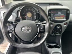 Toyota Aygo X-PLAY SPORT CONNECT F1/ΕΛΛΗΝΙΚΟ/ΒΟΟΚ SERVICE full