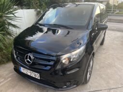 MERCEDES VITO 9ΘΕΣΙΟ/AUTOMATIC/LUX PACKAGE/ΕΛΛΗΝΙΚΟ full